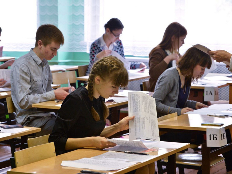 Результаты ОГЭ по некоторым предметам уже доступны для школьников