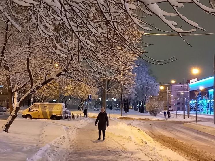 Блогерша китайского происхождения Фейя Цзоу назвала снег впечатлившим ее явлением в России