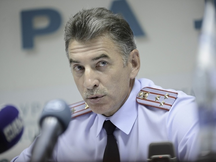На Широкореченском кладбище похоронили Юрия Демина