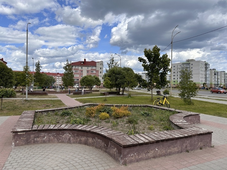 Новгородцев приглашают поучаствовать в опросе по поводу благоустройства Псковского микрорайона