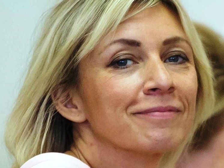 Захарова сообщила о планах Украины взорвать хранилище ядерного топлива