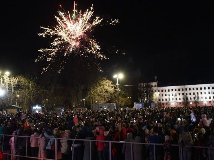 День города Кирова отметится праздничными мероприятиями