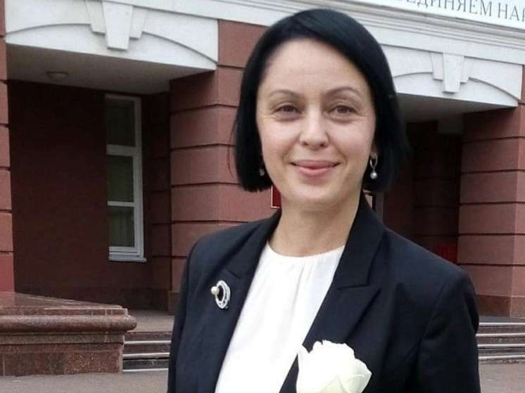 Глава Союза журналистов Удмуртии получила звание "Заслуженный журналист УР"
