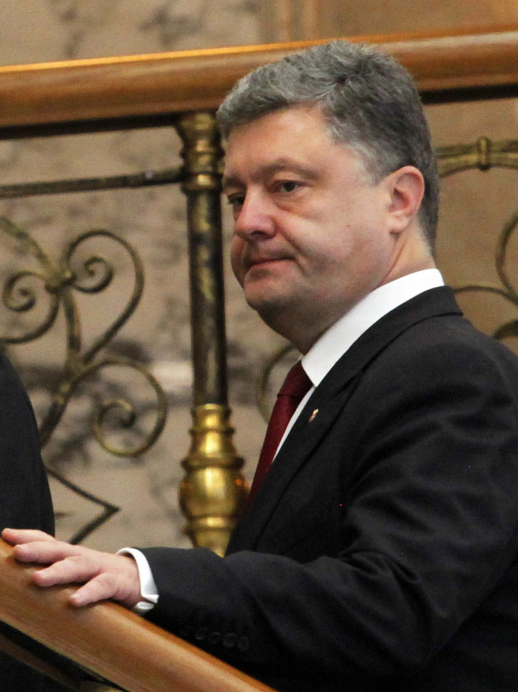 Экс-президент Украины Порошенко заявил, что контрнаступление начнется в течение нескольких часов