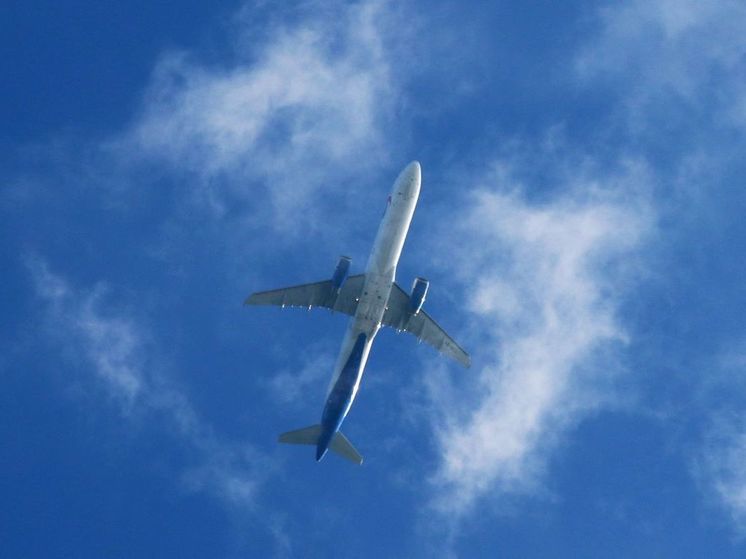 Самолет Москва — Наманган экстренно посадили в Ташкенте из-за родов на борту