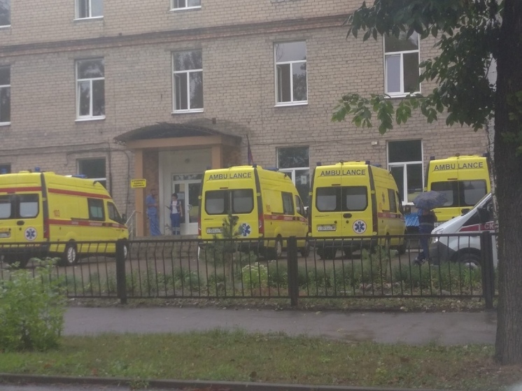 Минздрав России способствовал обновлению автопарка скорой помощи ЛНР