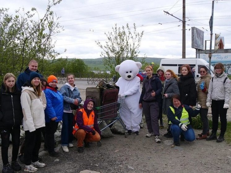 ПОРА привести Арктику в порядок