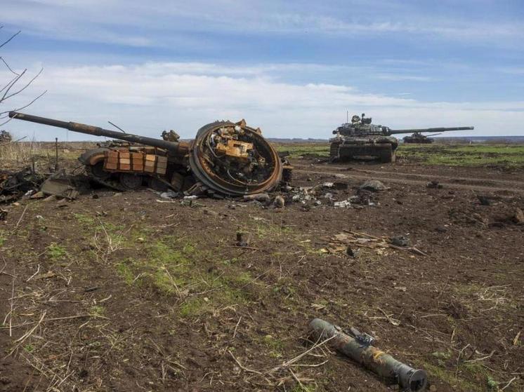 Рогов: танковая группа ВСУ пошла в наступление на Ореховском участке