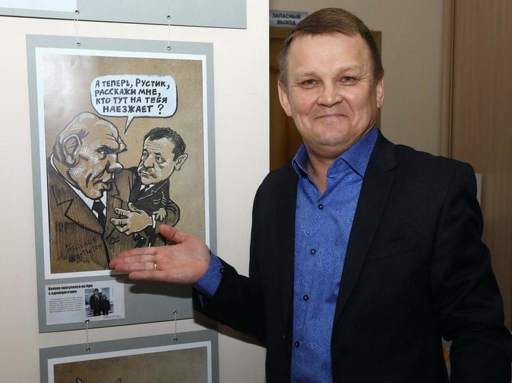 Заслуженный художник Башкирии считает, что талант дается человеку «сверху»