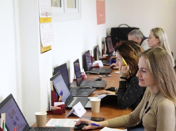 В Орловской области 140 жителей прошли бесплатное обучение
