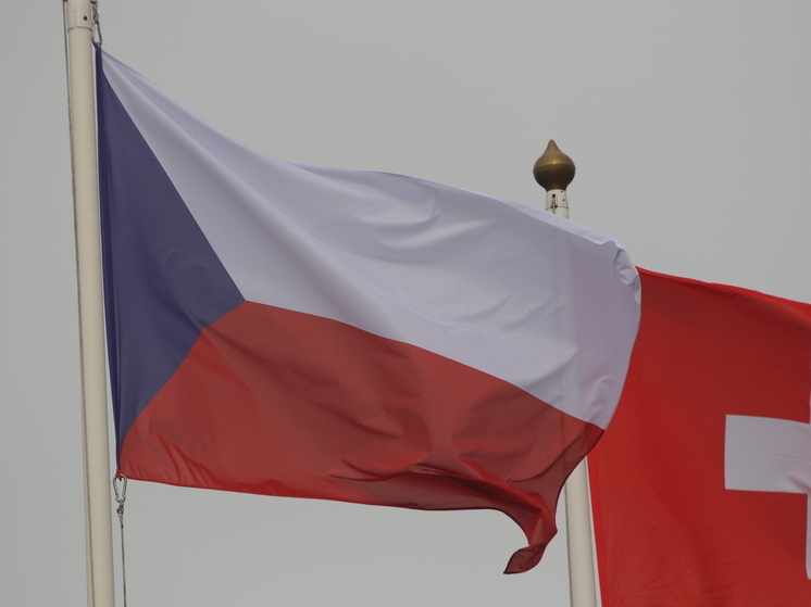 Импорт нефти Чехией из РФ вырос на 9%