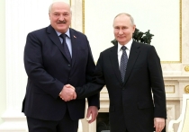 Президент Белоруссии Александр Лукашенко заявил, что в ближайшее время встретится с российским колллегой Владимиром Путиным