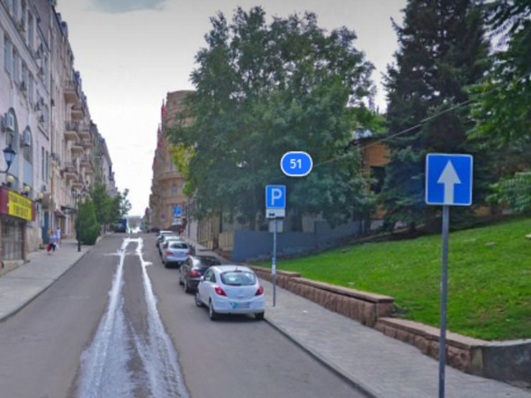 В Ростове запретят парковку в переулке Семашко