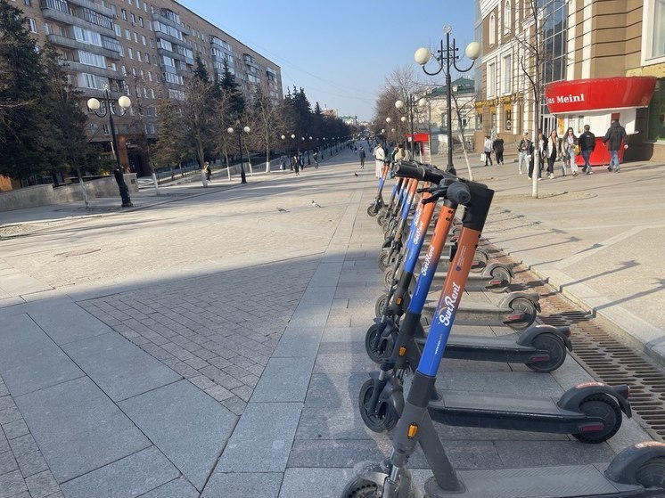 Пензенцы поддерживают идею ограничить скорость электросамокатов
