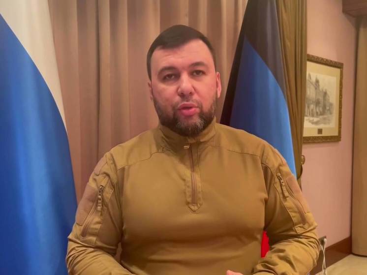 Пушилин рассказал о попытках ВСУ найти уязвимости в обороне Артемовска
