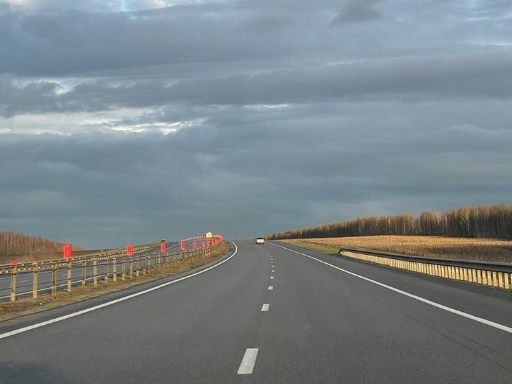В Пензе запретят движение по трассе М5 из-за строительства пешеходного перехода