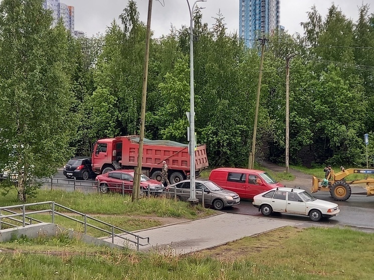 Мэр петрозаводска попал в дтп