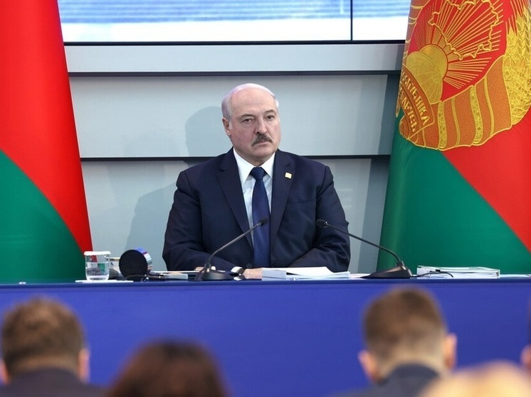 Лукашенко назвал результаты украинского контрнаступления
