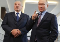 Дмитрий Песков заявил журналистам, что анонсированная Александром Лукашенко встреча с Владимиром Путиным состоится в пятницу, 9 июня