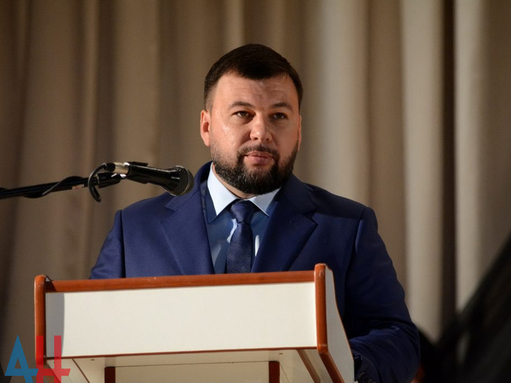 Пушилин: украинские войска серьезно активизировались на Угледарском направлении