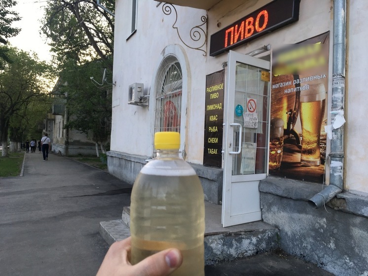 В саратовских магазинах ищут ядовитый "Мистер Сидр", крепленый метилом