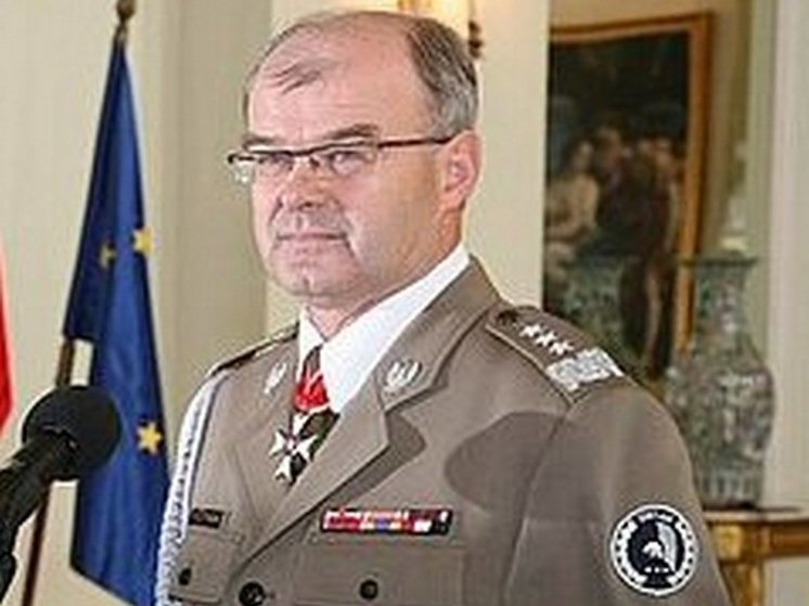 Генерал Скшипчак: ВСУ обязательно нужно "что-то сделать" до саммита НАТО