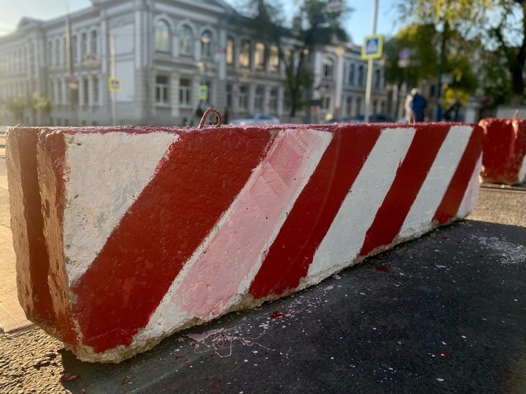 В День России в Твери на 11 часов перекроют несколько улиц