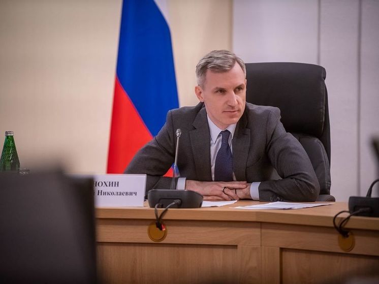 Василий Анохин подвел итоги встречи с жителями Десногорска