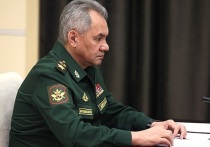 Министр обороны России Сергей Шойгу рассказал, что ВСУ потеряли до 350 военнослужащих в двухчасовом бою