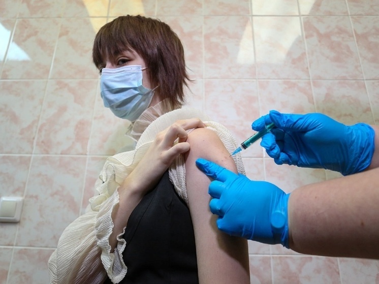 Коклюш и гепатит стали чаще атаковать жителей Омской области