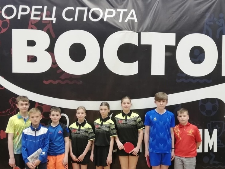 Серпуховские теннисисты приняли участие во Всероссийском турнире