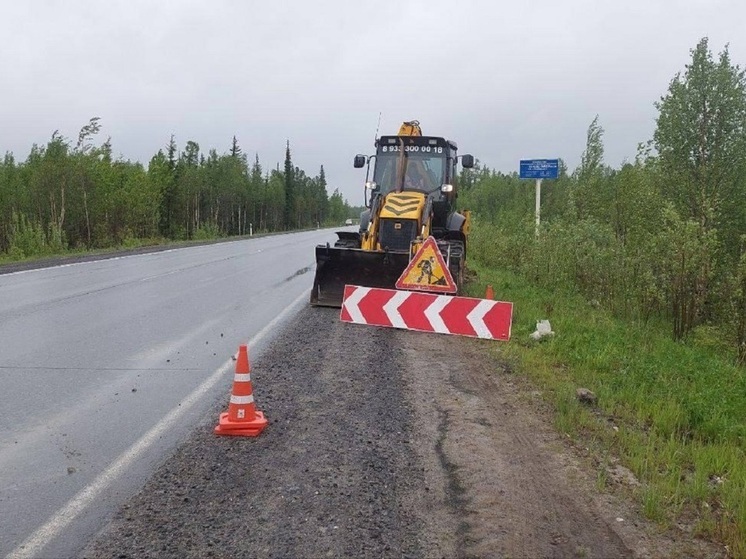 На ямальских трассах для сохранения полотна впервые установят умные весы