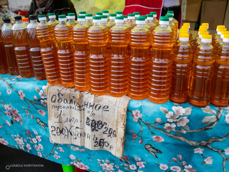 Сахар и подсолнечное масло подорожали в Карелии