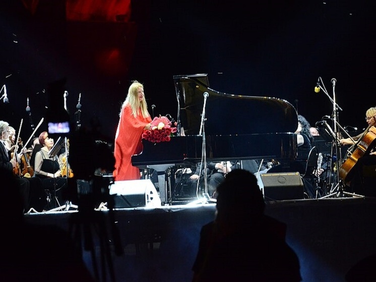 В Италии отменили концерт поддержавшей Донбасс пианистки Лисицы