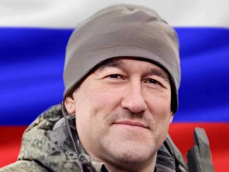 В зоне СВО погиб муж главы Истры полковник Кузнецов
