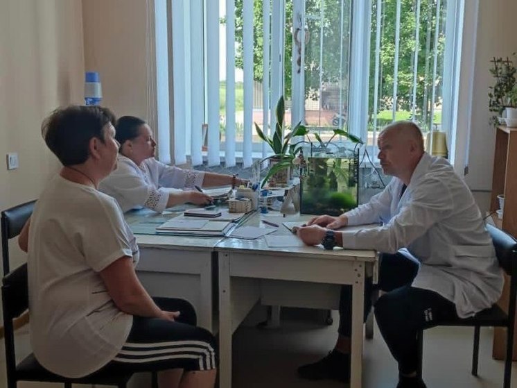 Мурманские врачи провели 8 операций в Приморске