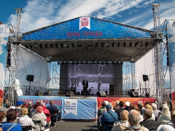 Легендарная группа «Кар-мэн» выступит в Петрозаводске на День города