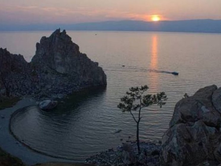 На Байкале утром 9 июня произошло землетрясение