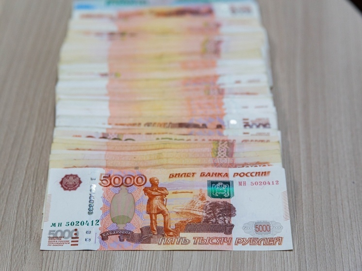 В 2023 году жители Новосибирской области получили 110 млрд рублей выплат