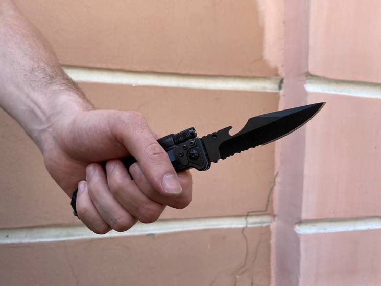 Ревнивец сломал два ножа при попытке убить собутыльника в поселке Будогощь