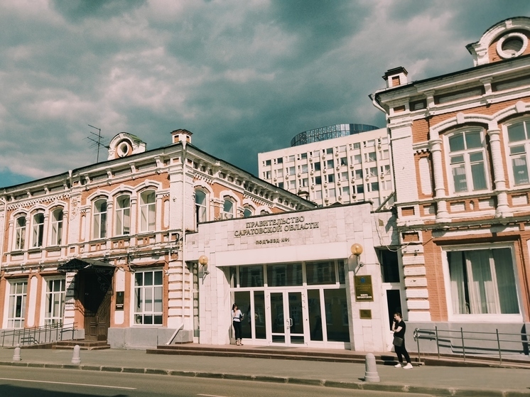 На Саратовскую область идет волна холодного воздуха