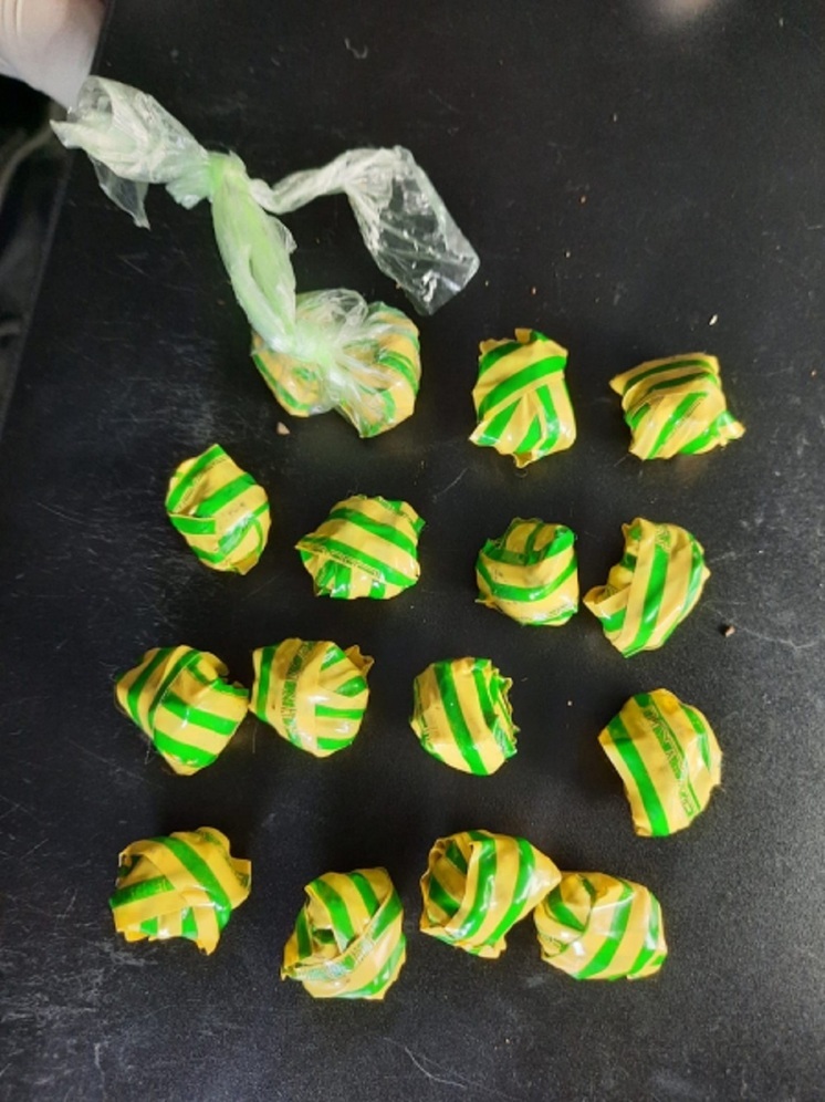 В Ливнах задержали мужчину с крупной партией метадона