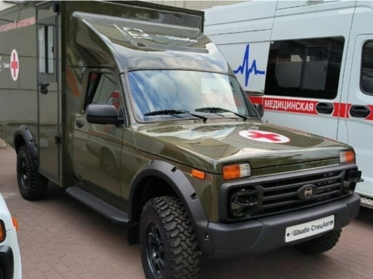 Первые эвакуационные машины «Швабе» прибыли в Петербург