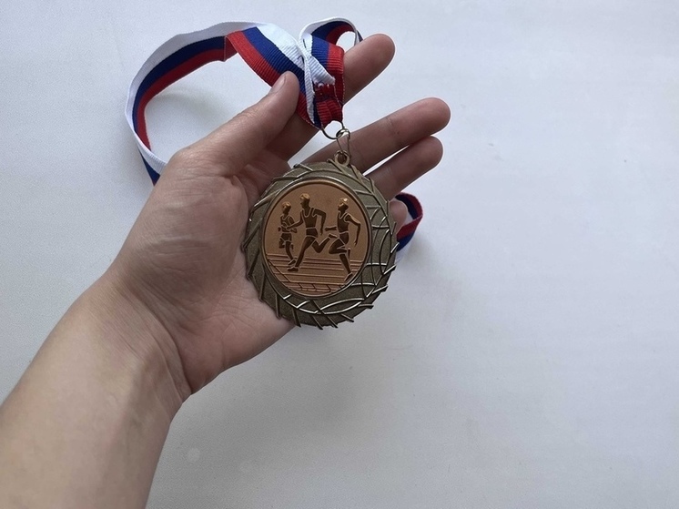 Вологодские бегуньи завоевали медали на всероссийских соревнованиях