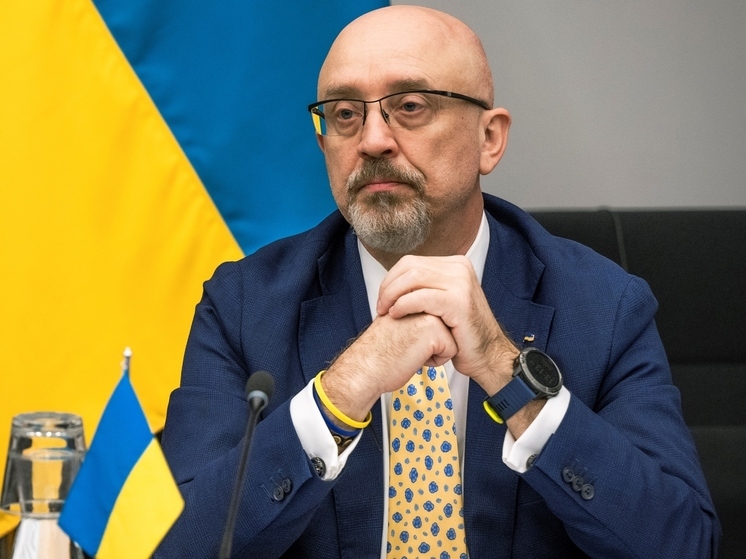 Министр обороны Украины Резников: переговоры возможны при смене Россией своих целей