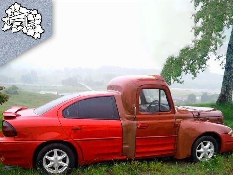 В Орловской области создали собирательный образ автомобиля нарушителя