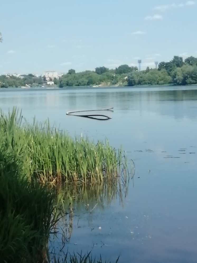 Почему поднимается вода в волге