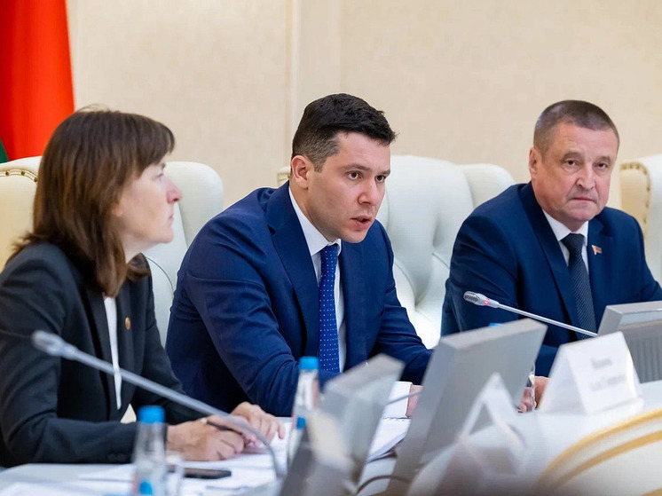 Антон Алиханов рассказал о выплатах раненным на СВО