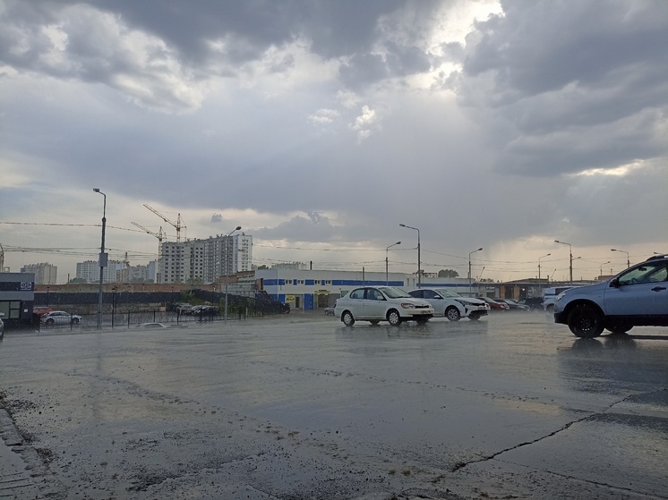 В Новосибирске синоптик Кичанова предупредила о дождях на выходных с 10 по 12 июня
