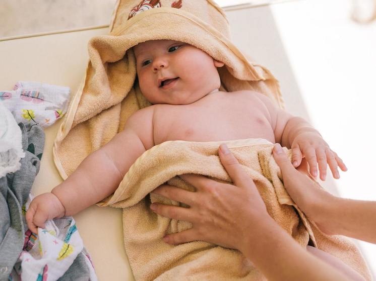 460 малышей появились на свет в Пскове за последние два месяца
